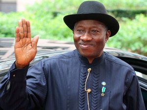 Goodluck-Jonathan Presidente Nigeria
